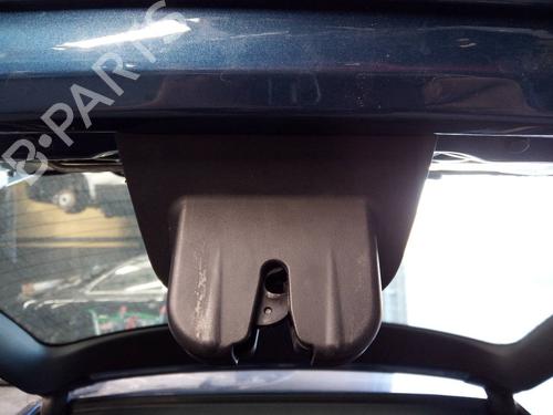 Used Tailgate lock AUDI A3 (8P1) 2.0 TDI 16V (140 hp) 12495259