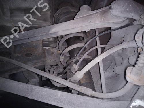 Used Right rear shock absorber MINI MINI (R56) Cooper D (109 hp) 8846036