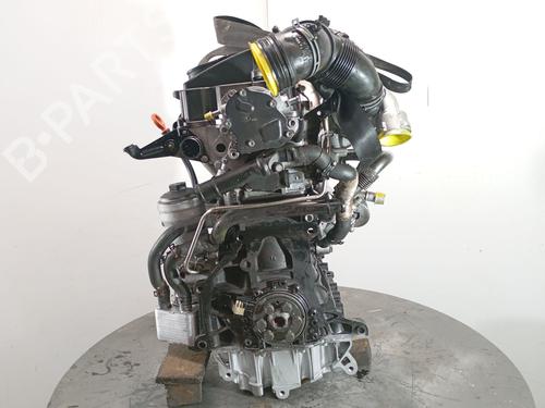 Engine VW CADDY III MPV (2KB, 2KJ, 2CB, 2CJ) 1.9 TDI | BP29313996M1 