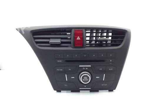 Used Radio HONDA CIVIC IX (FK) 1.6 i-DTEC (FK3) (120 hp) 9269297