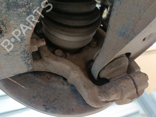 Mozzo posteriore sinistro Mozzo posteriore sinistro NISSAN PATHFINDER III (R51) 2.5 dCi 4WD (171 hp) 37489275 37489275