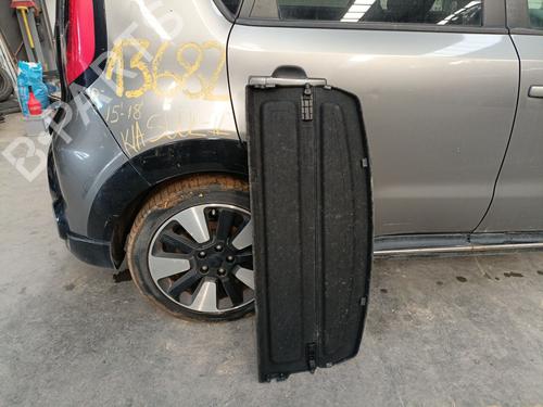 Rear parcel shelf KIA SOUL II (PS) 1.6 CRDi 136 | BP29973096C85 