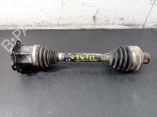Drivaksel fortil Højre AUDI A5 Sportback (F5A, F5F) 2.0 TFSI quattro (252 hp) 13739082