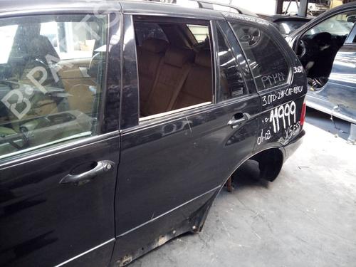 Left rear door BMW X5 (E53)  | BP17513850C4 
