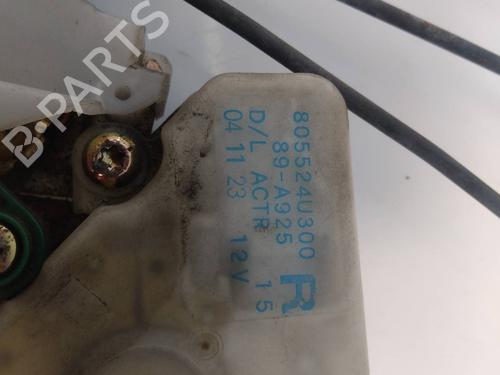Rear right lock NISSAN X-TRAIL I (T30)  | BP7098956C99 