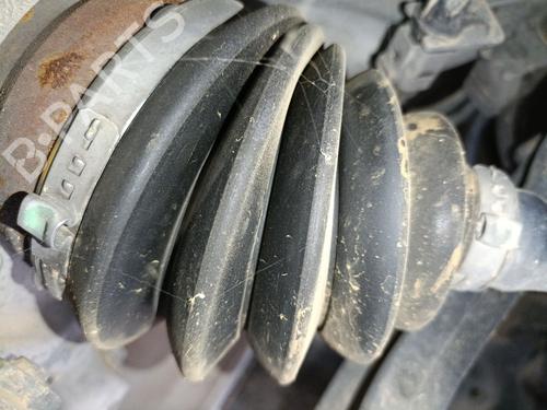 Used Left front driveshaft AUDI A6 C7 (4G2, 4GC) 2.0 TDI (190 hp) 29118737