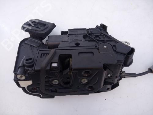 Venstre bagtil lås VW GOLF VII (5G1, BQ1, BE1, BE2) 1.4 TSI (150 hp) 30382970