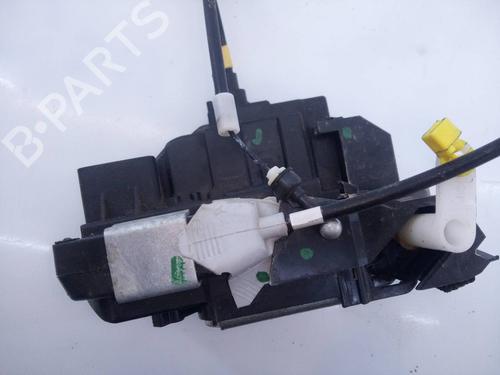 Front left lock NISSAN QASHQAI II SUV (J11, J11_) 1.5 dCi | BP9809784C98 