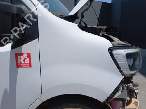 Right front fenders RENAULT MASTER III Platform/Chassis (EV, HV, UV) 2.3 dCi 145 RWD (UV0F, UV0E, HV0E, HV0F, HV0T, HV10,... BP27865924C42