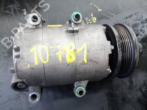 AC compressor FORD FOCUS III Saloon 1.6 TDCi | BP12494424M34 