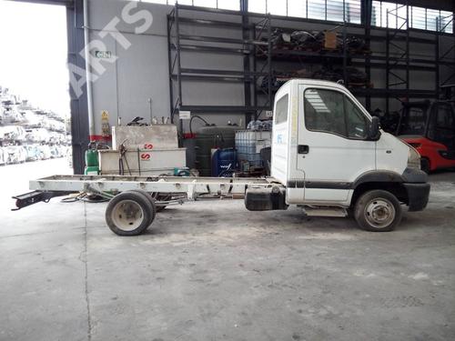 Used Parts RENAULT MASTER II Platform/Chassis (ED/HD/UD)    1126274