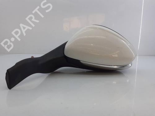 Left mirror PEUGEOT 208 I (CA_, CC_)  | BP8312553C26 