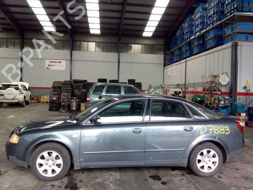 Left mirror AUDI A4 B6 (8E2) 1.9 TDI | BP6712415C26 