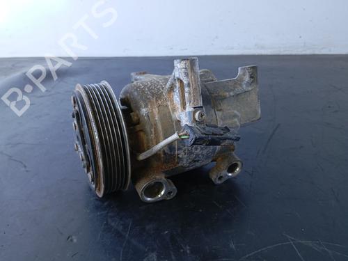 AC-Kompressor TOYOTA AYGO (_B4_) [2014-2025]  28143161