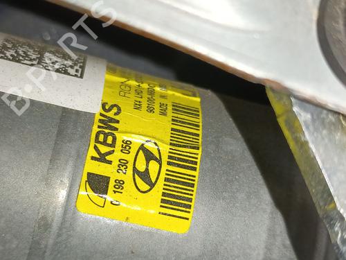 Used Front wiper motor HYUNDAI TUCSON (NX4E, NX4A) 1.6 CRDi (116 hp) 26326791