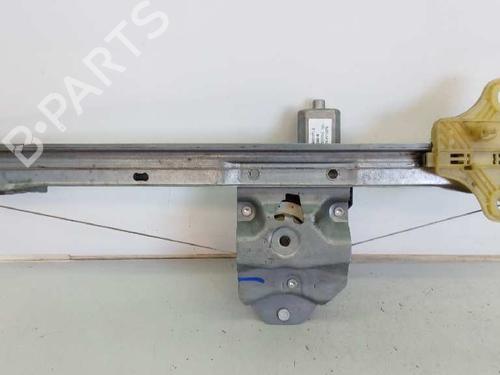 Front right window mechanism RENAULT CLIO IV (BH_) 1.5 dCi 90 | BP5420217C23 