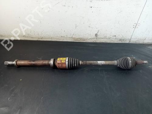 Used Right front driveshaft RENAULT CLIO IV (BH_) 1.5 dCi 90 (90 hp) 15711740