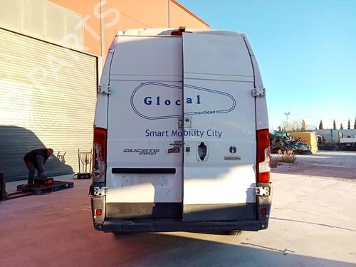 Front left window mechanism FIAT DUCATO Van (250_) 150 Multijet 2,3 D | BP16815133C22 