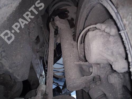 Used Right front shock absorber Right front shock absorber MERCEDES-BENZ E-CLASS (W212) E 200 CDI / BlueTEC (212.005, 212.006) (136 hp) 9529224 9529224