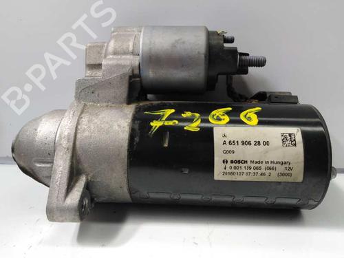 Startmotor MERCEDES-BENZ C-CLASS T-Model (S205) [2014-2023]  5651445
