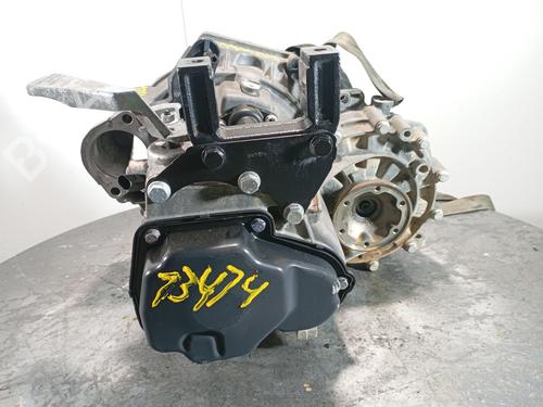 Gearkasse Gearkasse SEAT IBIZA IV Hatchback Van (6J1) 1.6 TDI (90 hp) 37173154 37173154