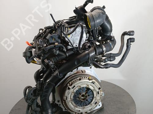 Engine VW PASSAT B6 (3C2) 2.0 TDI 16V | BP39588087M1 - Image 3