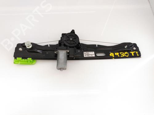 Used Rear left window mechanism BMW X1 (F48) sDrive 18 d (150 hp) 9459639