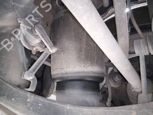 Used Right rear shock absorber MERCEDES-BENZ M-CLASS (W164) [2005-2012]  13021289