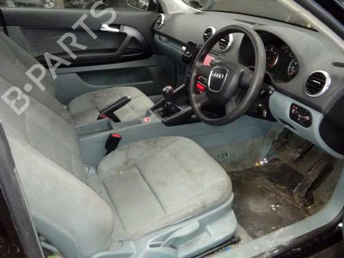 Engine control unit (ECU) AUDI A3 Sportback (8PA) 2.0 TDI | BP802481M57 