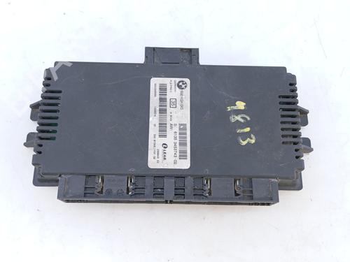 Used Electronic module Electronic module MINI MINI (R56) Cooper D (109 hp) 39961728 39961728