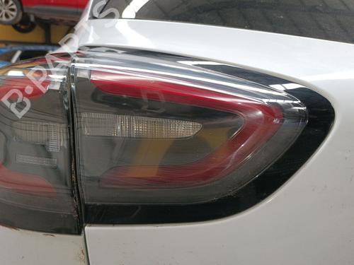 Used Left tailgate light Left tailgate light FORD PUMA (J2K, CF7) 1.0 EcoBoost mHEV (125 hp) 36595157 36595157