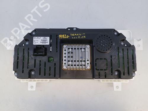 Instrument cluster FORD TRANSIT Van (FA_ _) 2.4 DI RWD (FAA_, FAB_, FAC_, FAD_) | BP39973848C47 - Image 5
