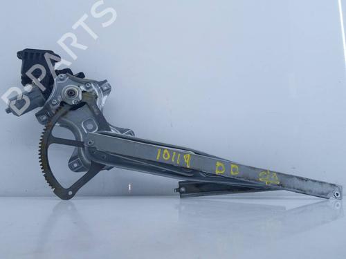 Used Front right window mechanism TOYOTA AVENSIS Saloon (_T27_) 2.0 D-4D (ADT270_, ADT270R) (124 hp) 11280064