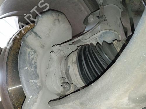 Used Right front steering knuckle Right front steering knuckle HYUNDAI SANTA FÉ II (CM) 2.2 CRDi 4x4 (155 hp) 34275737 34275737