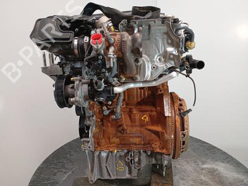 Engine FORD ECOSPORT 1.0 EcoBoost | BP31345617M1 