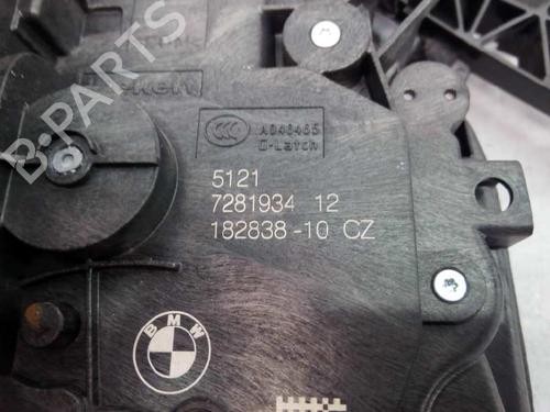 Front right lock BMW X1 (F48) sDrive 18 d | BP3184653C97 