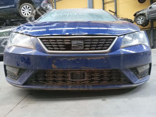 Used Front bumper SEAT LEON ST (5F8) 1.4 TGI (110 hp) 32016359