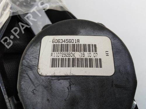 Rear left seatbelt BMW X5 (E70) 3.0 sd | BP8324851I29 