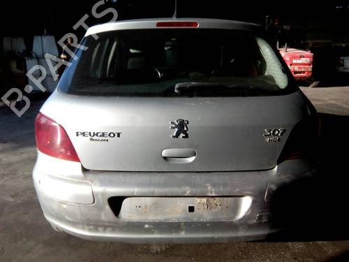 Engine control unit (ECU) PEUGEOT 307 (3A/C) 2.0 HDi 90 | BP8500488M57 