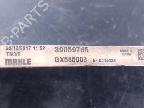 AC radiator OPEL CORSA E (X15) 1.3 CDTI (08, 68) | BP33650040M32 - Image 3