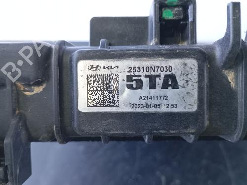 Water radiator HYUNDAI TUCSON (NX4E, NX4A) 1.6 T-GDi | BP28140152M31 