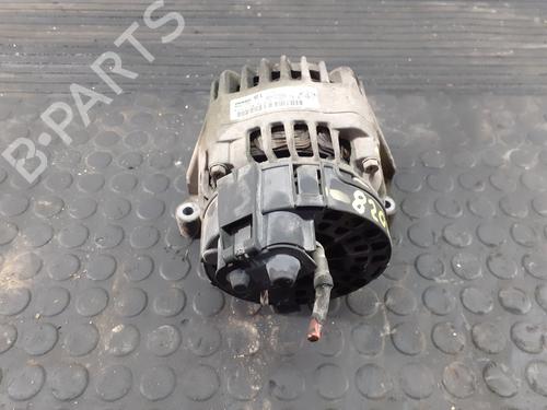 Alternator FIAT PUNTO Hatchback Van (188_) 1.2 60 | BP7660301M7 