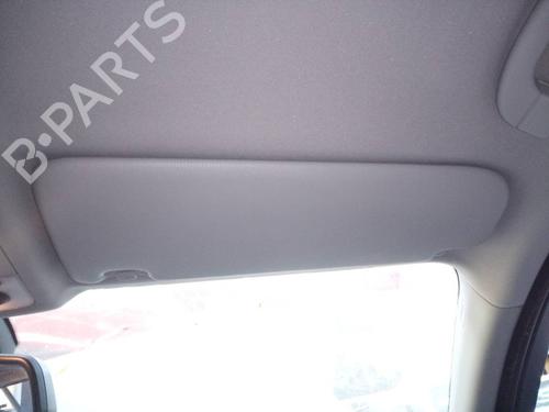 Left sun visor BMW 3 (E90) 320 d | BP8957338I1 