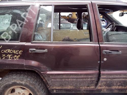 Used Right rear door JEEP CHEROKEE (XJ) [1983-2001]  18143155