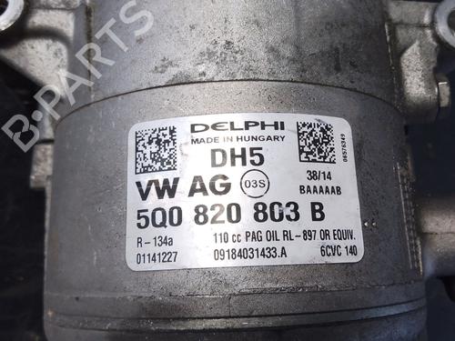 AC compressor SKODA OCTAVIA III (5E3, NL3, NR3) 2.0 TDI | BP29199219M34 