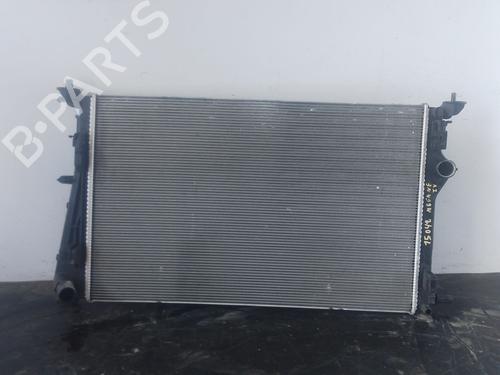 Used Water radiator Water radiator RENAULT MEGANE IV Saloon 1.5 Blue dCi 115 (LVA6) (115 hp) 39944647 39944647