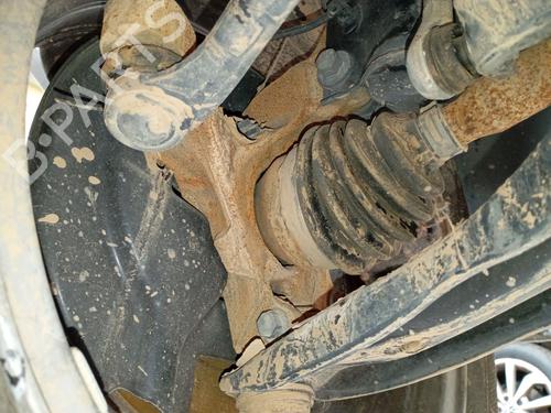 Used Left front steering knuckle FORD TOURNEO COURIER B460 MPV 1.5 EcoBlue (100 hp) 27715136