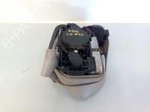 Used Front right seatbelt MERCEDES-BENZ E-CLASS (W211) [2002-2009]  8719800