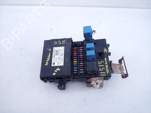 Sikringsdose NISSAN TERRANO II (R20) 2.7 TDi 4WD (125 hp) 15501377