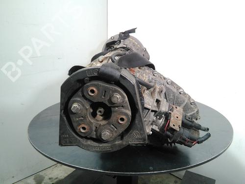 Gearbox VW TOUAREG (7LA, 7L6, 7L7) 2.5 R5 TDI | BP9713667M3 